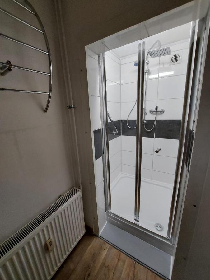 Bruttig Fankel Apartment Exterior foto