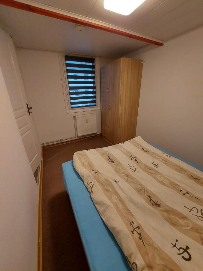 Bruttig Fankel Apartment Exterior foto