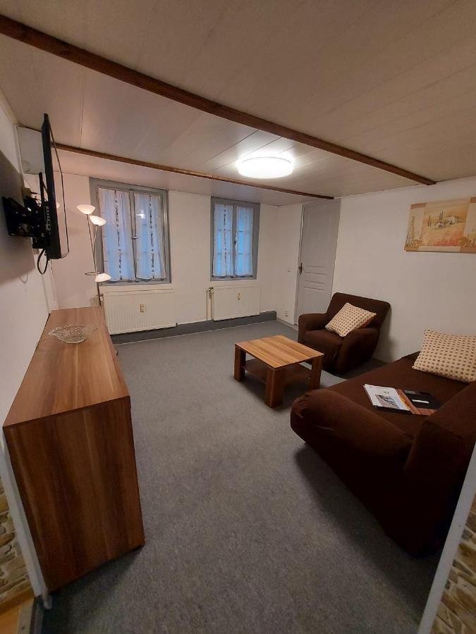 Bruttig Fankel Apartment Exterior foto